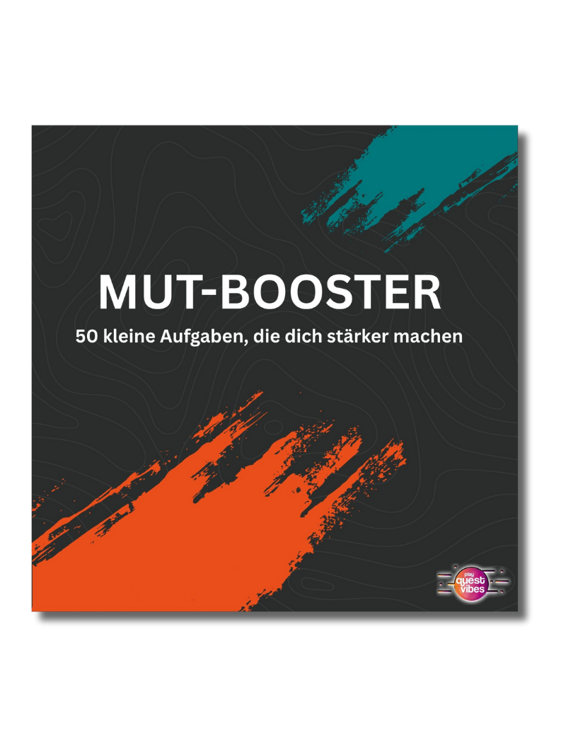 Mut-Booster Mindset und Erfolg