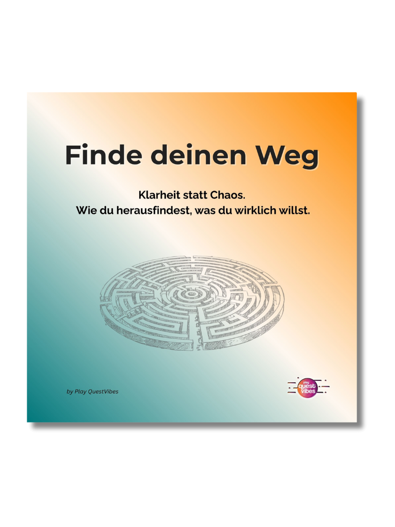 Finde deinen Weg Erfolg